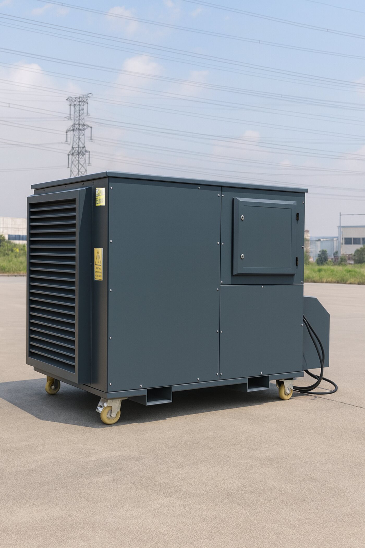 VBox B500L lastbank